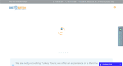 Desktop Screenshot of onenationtravel.com